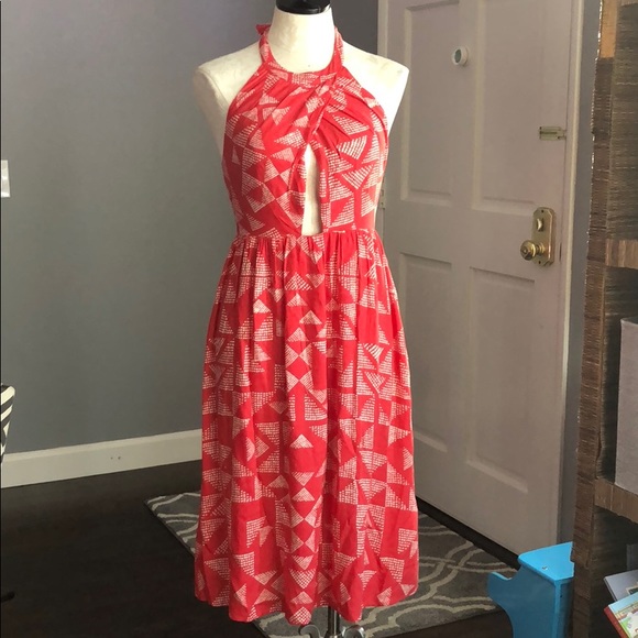 Splendid Halter Sundress - Picture 2 of 8